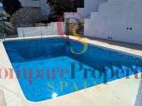 Sale - Villa - Benissa - Fanadix