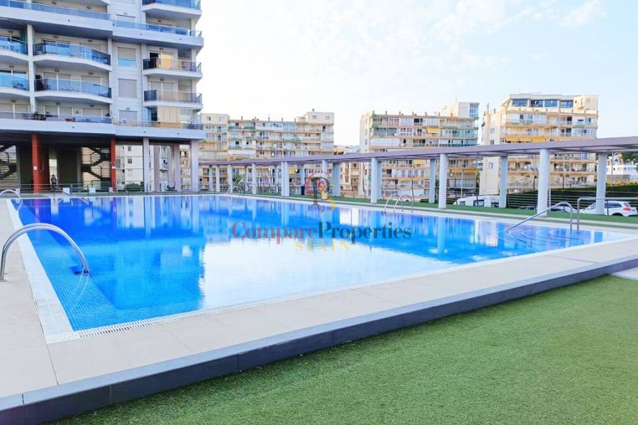 Verkauf - Apartment - Calpe - 