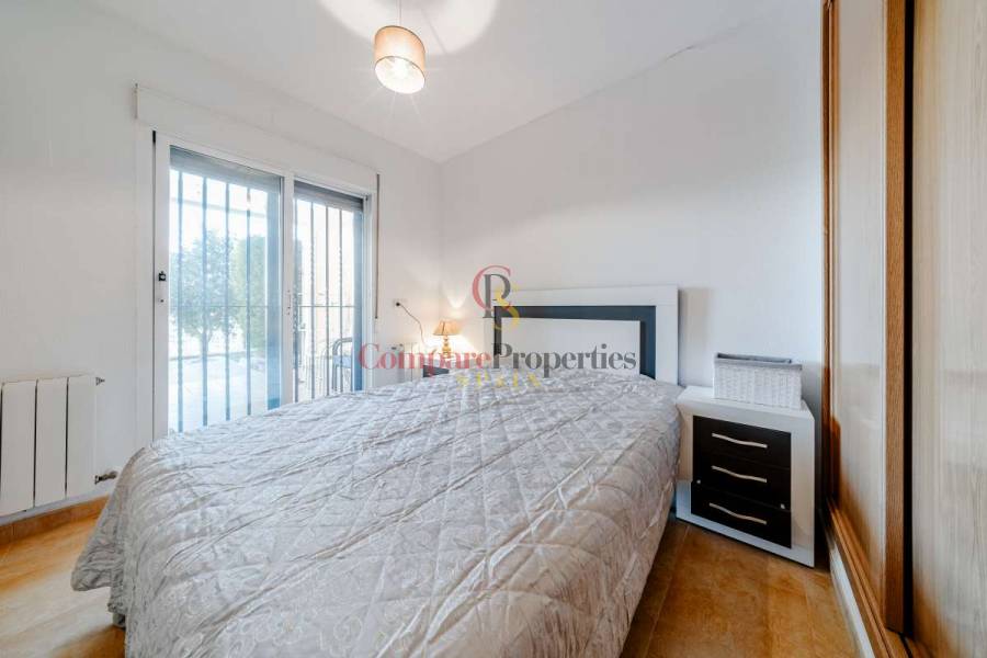 Sale - Townhouses - Calpe