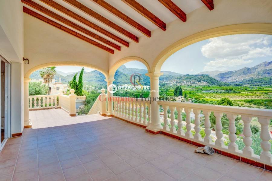 Sale - Villa - Orba Valley - Orba