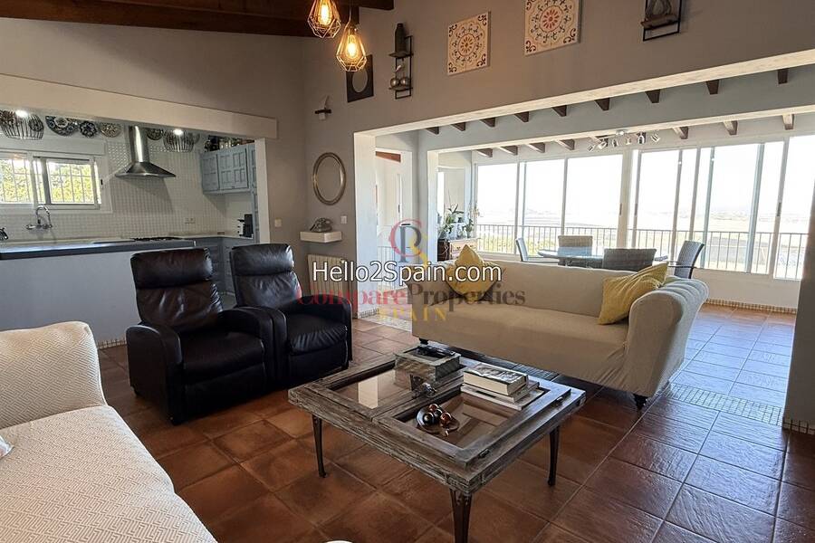 Venta - Villa - Monte Pego - 