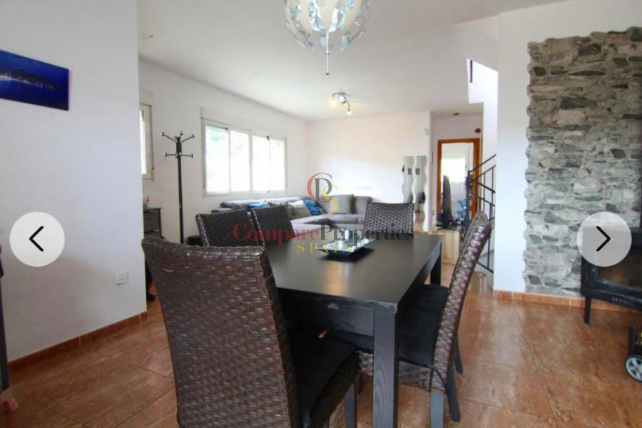 Vente - Villa - La Nucia