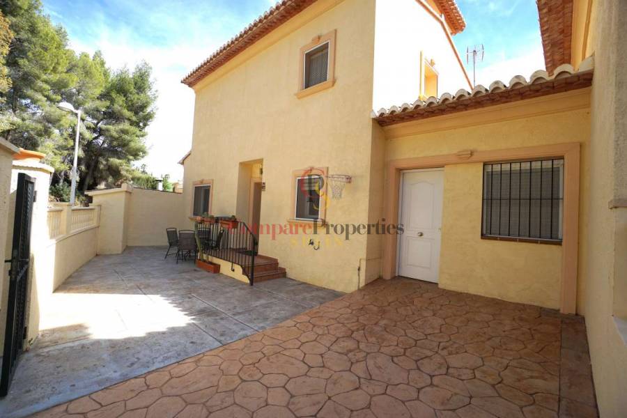 Sale - Townhouses - Calpe - 