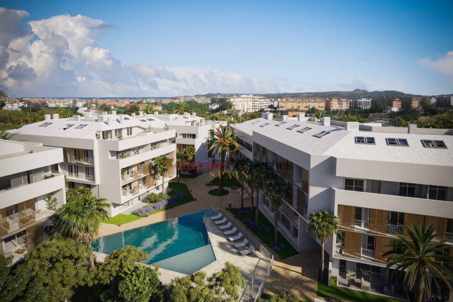 Sale - Apartment - Jávea - 