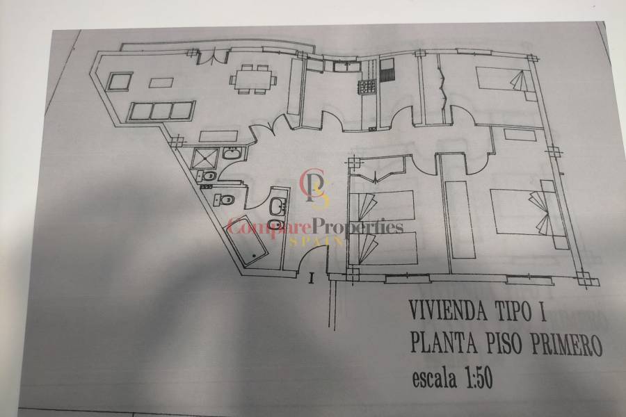 Venta - Apartment - Orba Valley - Orba