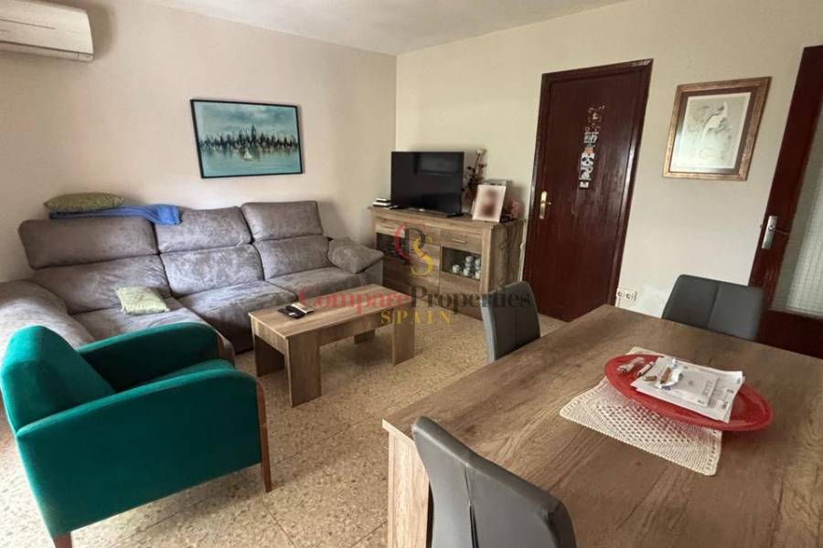 Vente - Apartment - Dénia