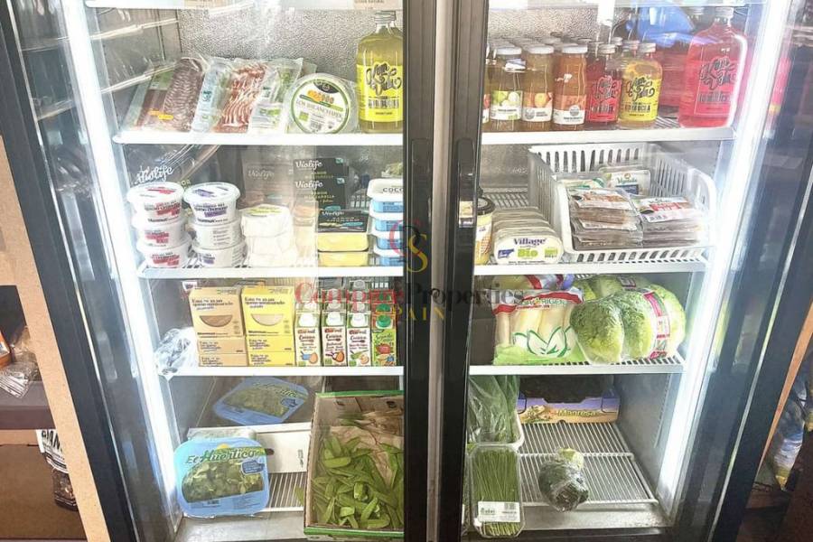 Sale - Commercial Units - Jávea