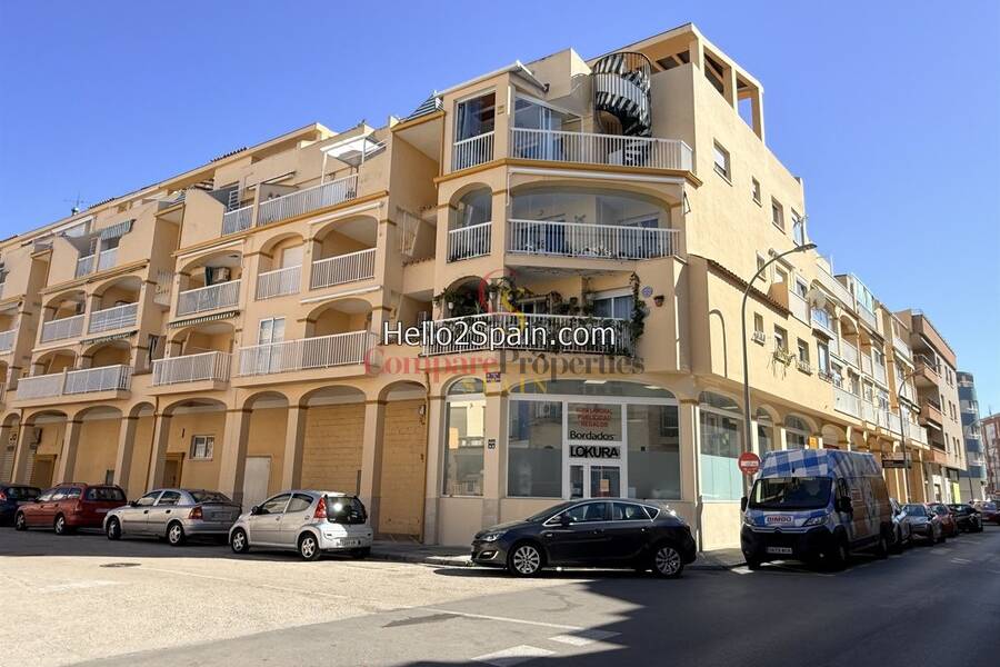 Sale - Apartment - Gandía