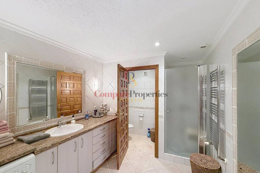 Vente - Villa - Benitachell - Fresnos