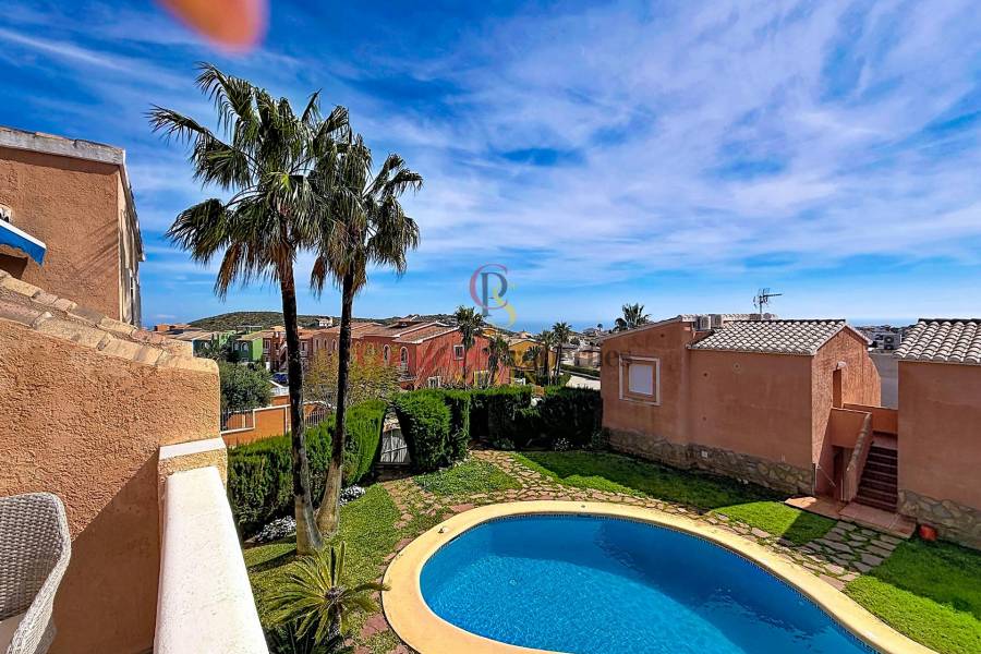 Vente - Apartment - Benitachell - Pueblo de la Paz