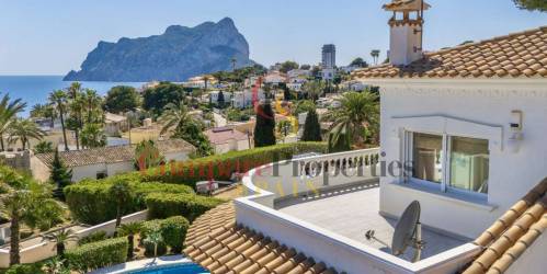 Villa - Vente - Calpe - Les Bassetes