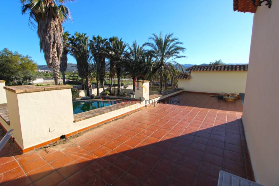 Venta - Villa - Ondara