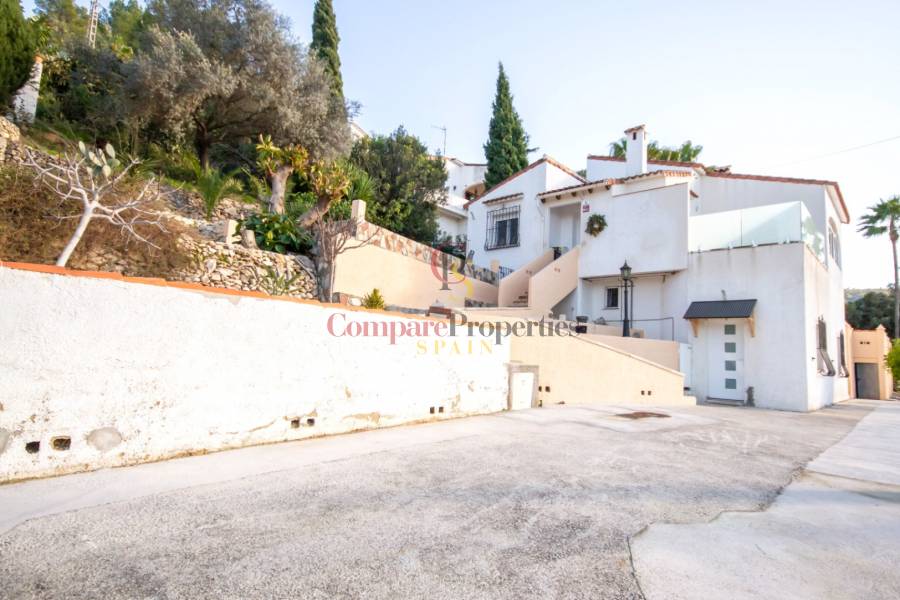 Sale - Villa - Orba Valley - El Aspre