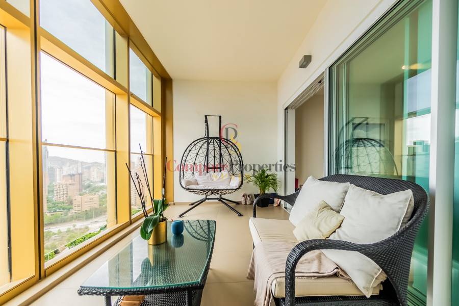 Sale - Apartment - Benidorm - Zona de Poniente