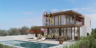 Villa - Verkoop - Moraira - Moraira