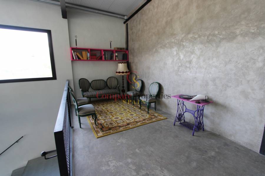 Vente - commercial_premises - Orba Valley - Alicante, Orba Valley