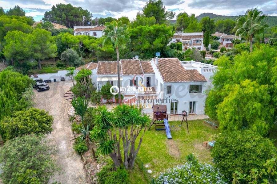 Verkauf - Villa - Jávea - Javea
