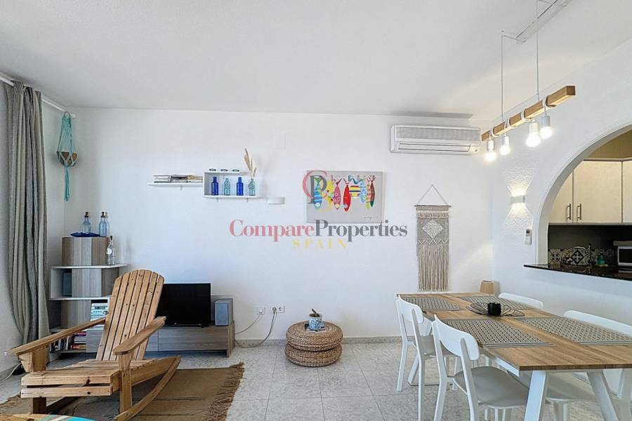 Sale - Apartment - Benitachell - Pueblo Panorama