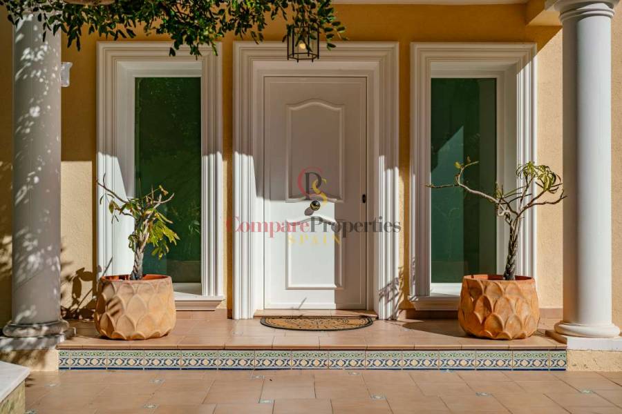 Vente - Villa - Calpe - 