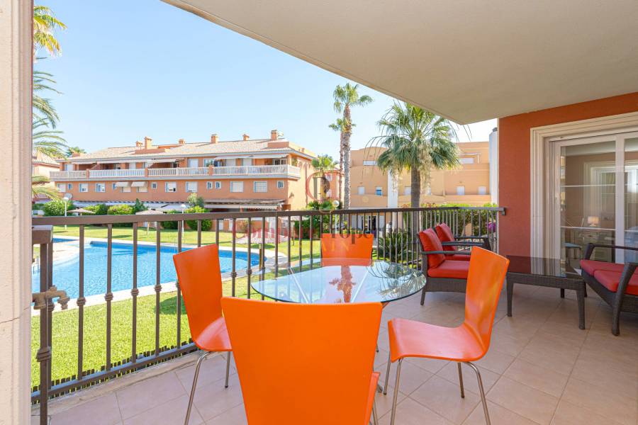 Venta - Apartment - Jávea - Arenal
