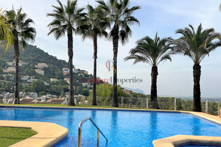 Venta - Apartment - Pedreguer