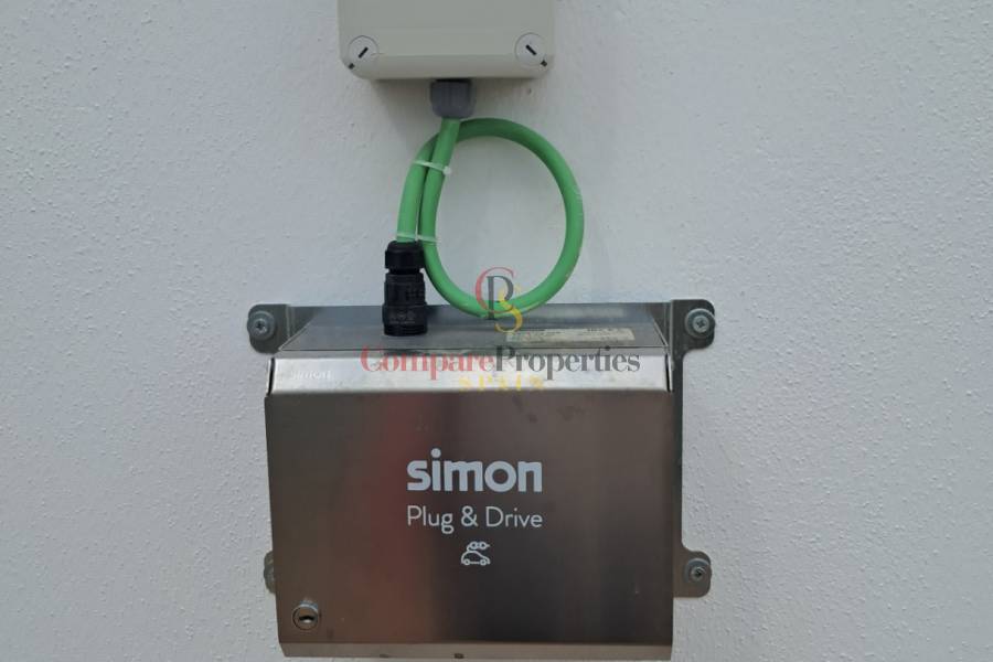 Nueva construcción  - Villa - Albir