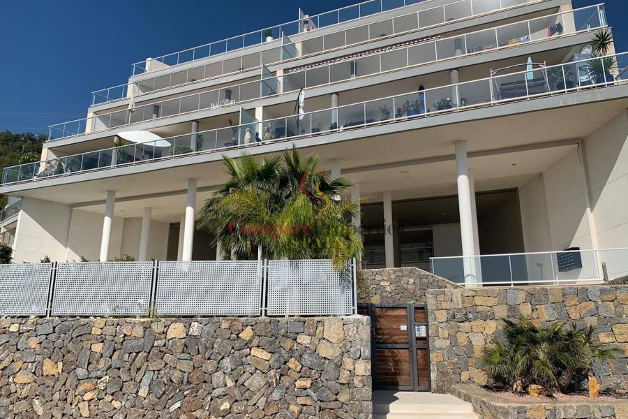 Verkoop - Apartment - Altea - Mascarat