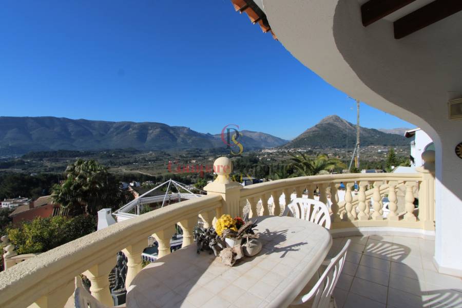 Verkauf - Villa - Jalon Valley - Murla