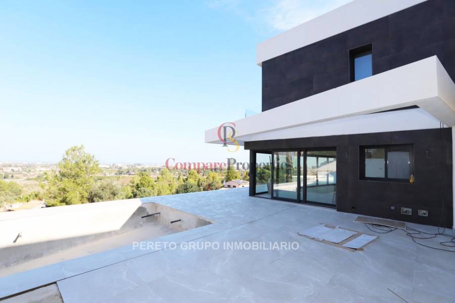 Venta - Villa - Dénia - Montgo