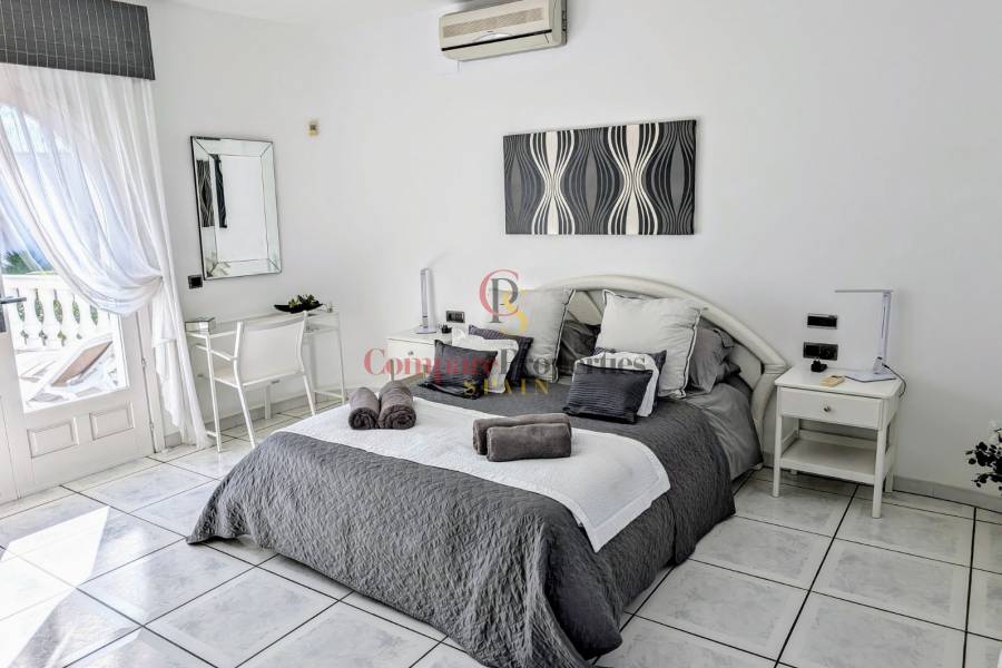 Vente - Villa - Moraira - Sol park