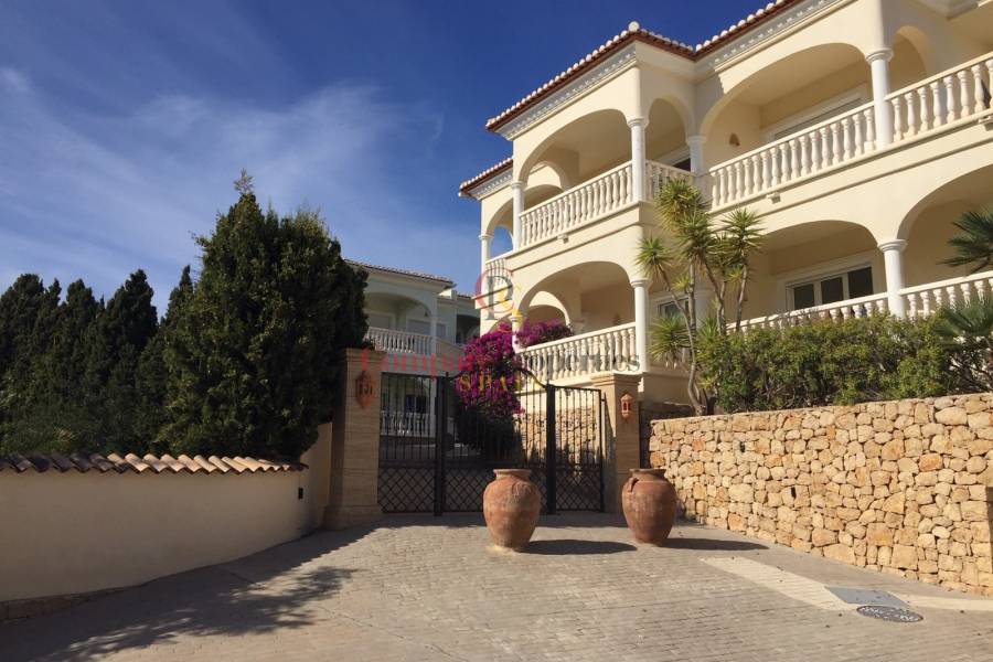 Verkoop - Apartment - Benissa - La Fustera