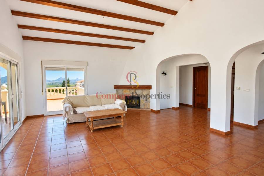 Verkoop - Villa - Orba Valley - Orba