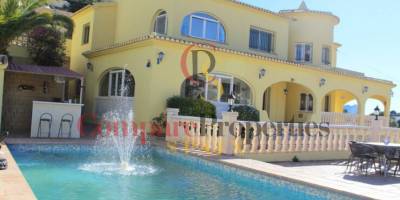 Villa - Sale - Moraira - Moraira