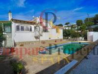 Verkoop - Villa - Benissa - La Fustera