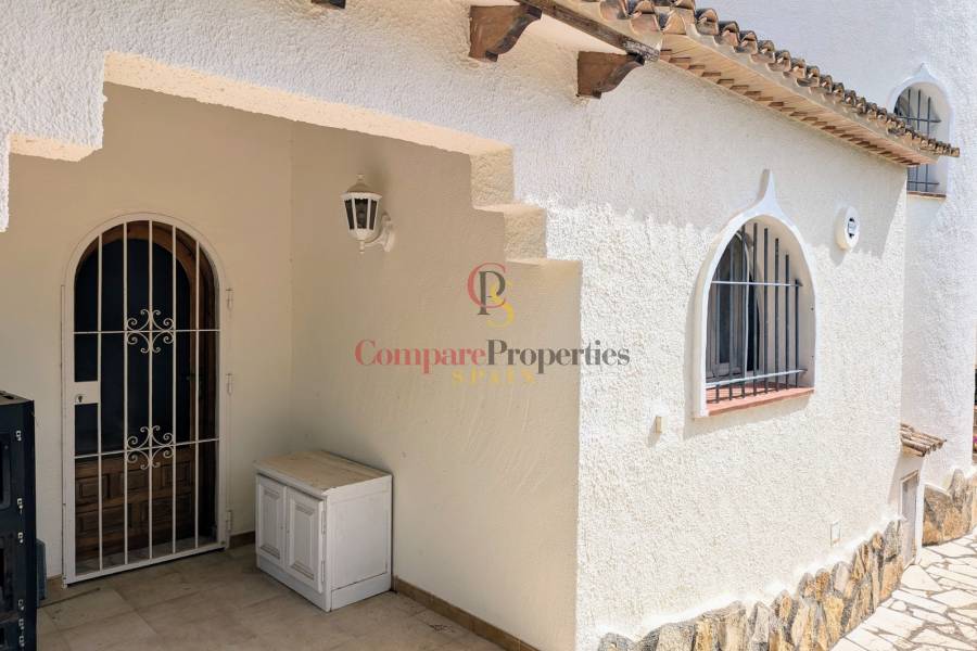 Venta - Villa - Benissa - Baladrar