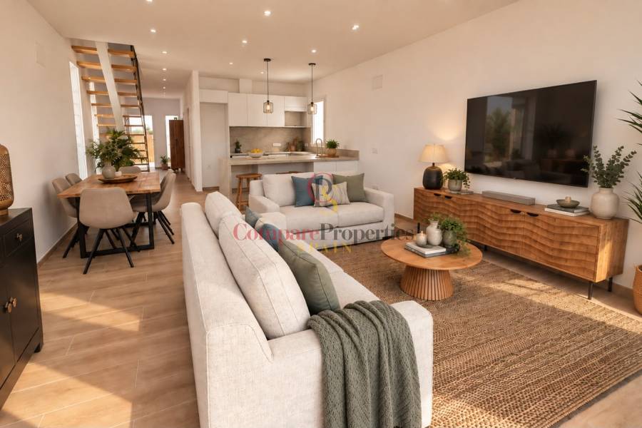 Sale - Villa - El Vergel - Casco urbano