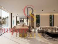 Verkauf - Villa - Moraira