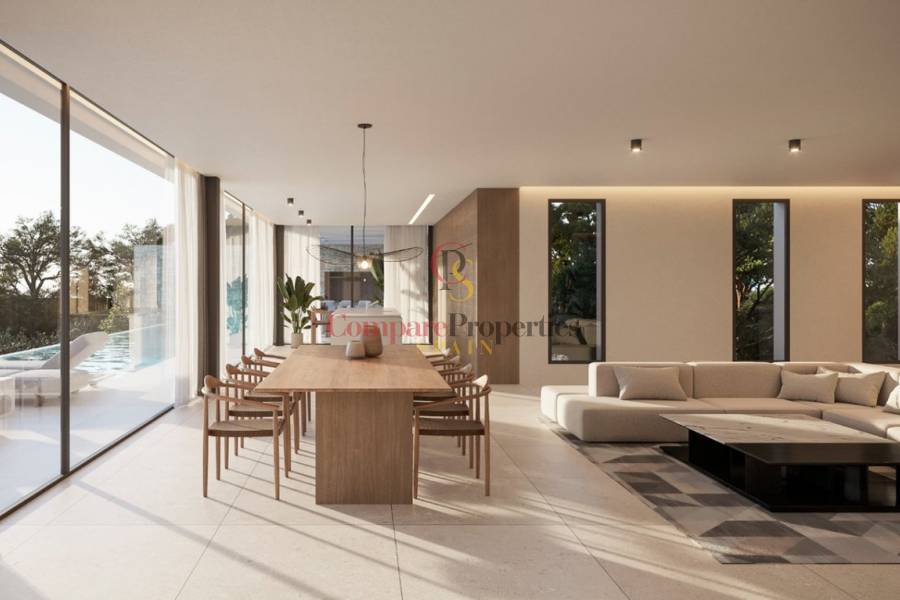 Verkauf - Villa - Moraira