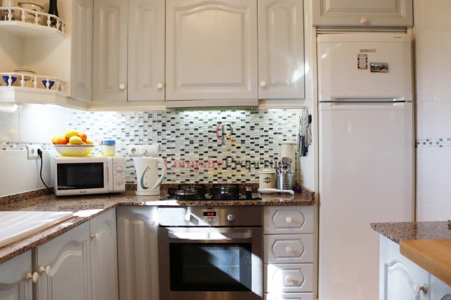 Sale - Villa - Orba Valley - Benigembla