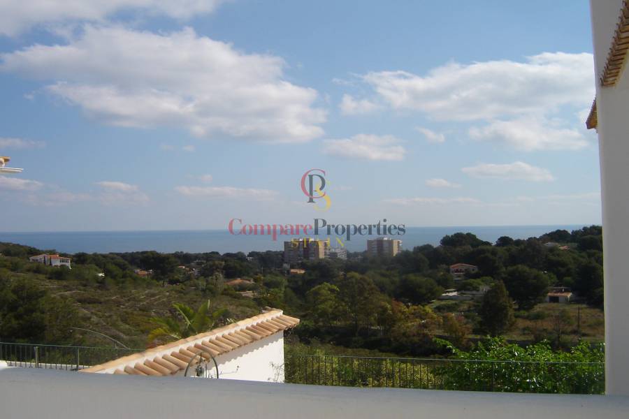Sale - Villa - Dénia - RT CAMINO ALTO DENIA-JAVEA