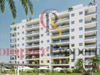 New Build - Apartment - Villajoyosa