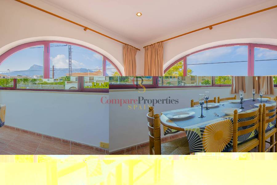 Venta - Villa - Calpe