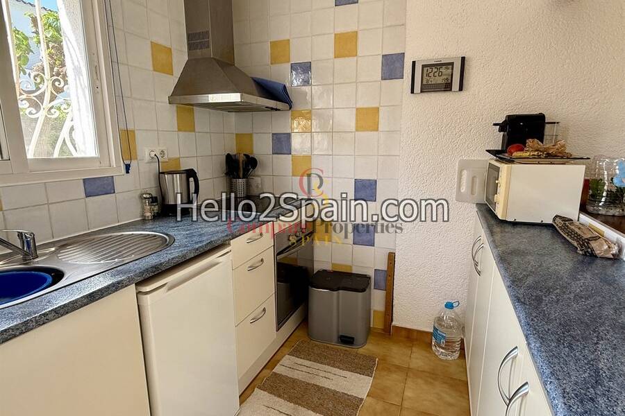 Sale - Townhouses - Dénia