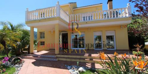 Villa - Vente - Orba Valley - Orba