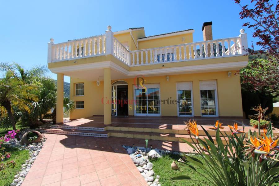Vente - Villa - Orba Valley - Orba