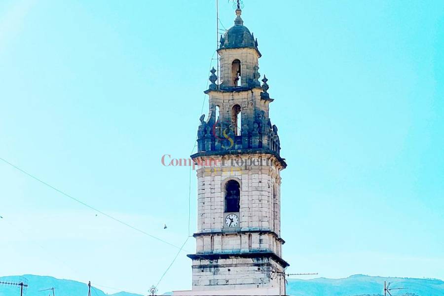 Verkoop - Townhouses - Pego - Centro ciudad