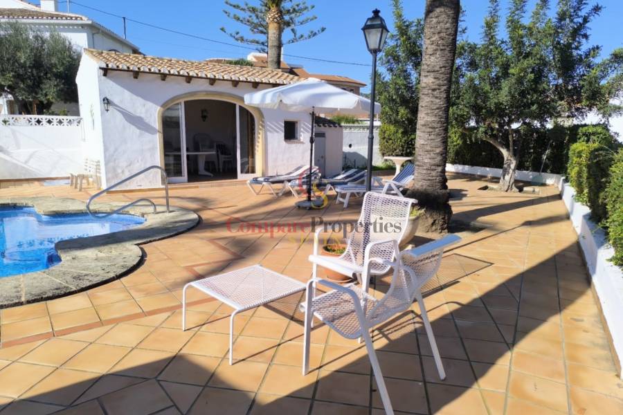 Venta - Villa - Jávea