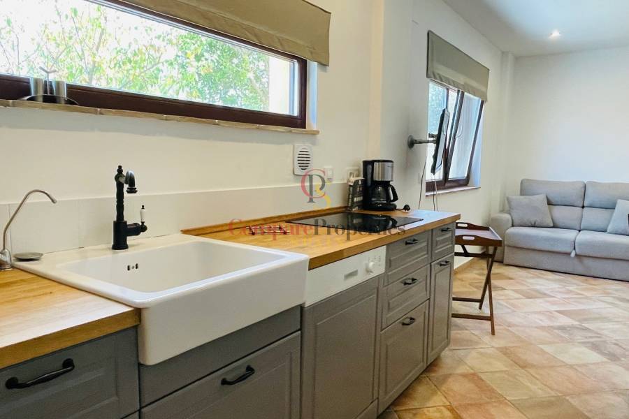 Vente - Villa - Dénia - Costa Blanca