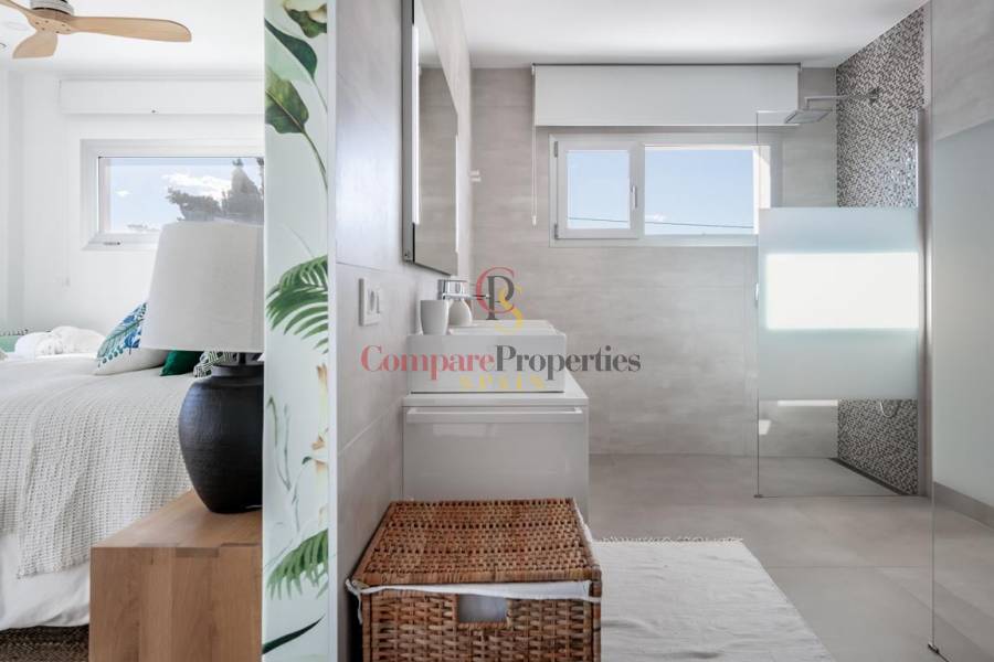 Vente - Villa - Jávea - 