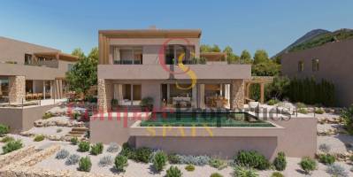 Villa - Venta - Jalon Valley - Jalon Valley